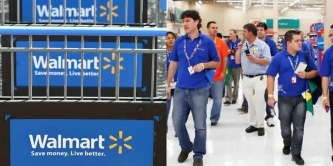 EMPLEOS DE WALMART