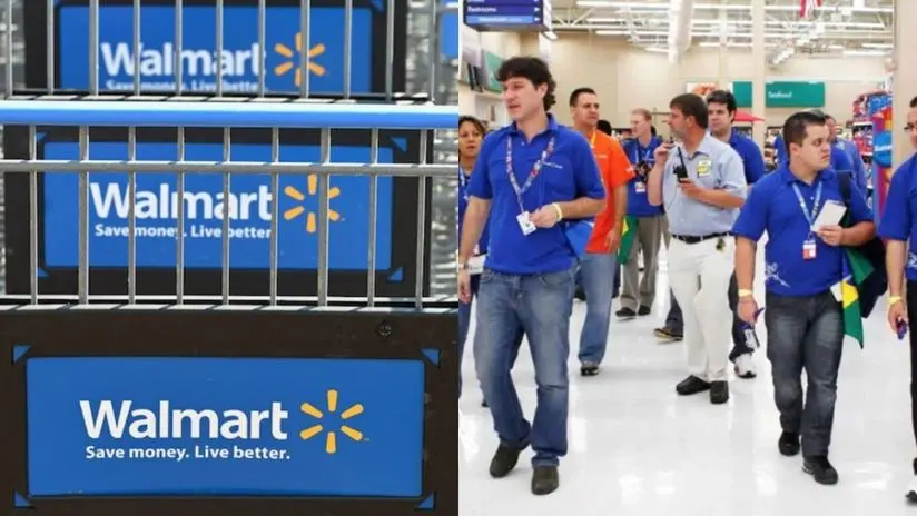 EMPLEOS DE WALMART